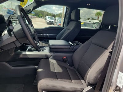 2024 Ford F-150 XLT POWERBOOST