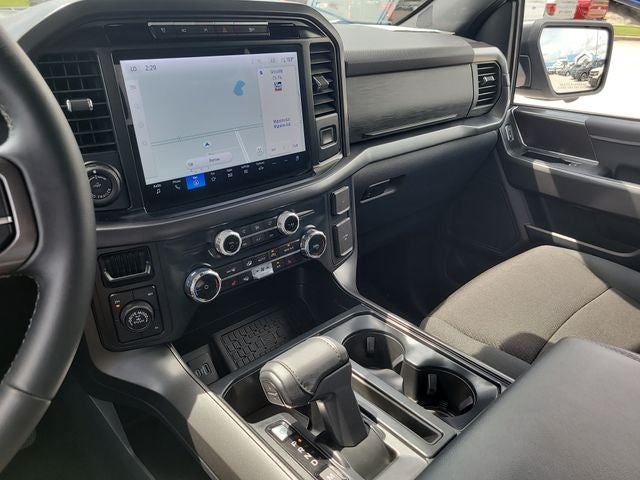 2024 Ford F-150 XLT POWERBOOST