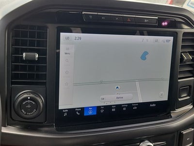 2024 Ford F-150 XLT POWERBOOST