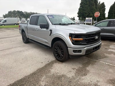 2024 Ford F-150 XLT POWERBOOST