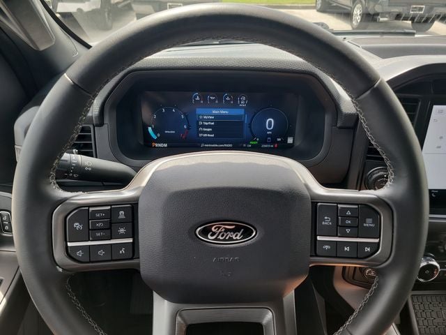 2024 Ford F-150 XLT POWERBOOST