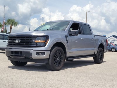 2024 Ford F-150 XLT POWERBOOST