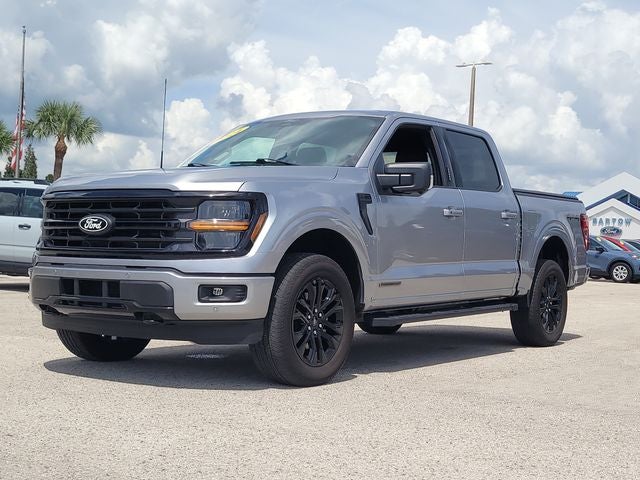 2024 Ford F-150 XLT POWERBOOST