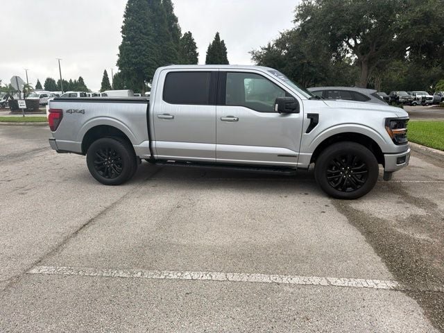 2024 Ford F-150 XLT POWERBOOST