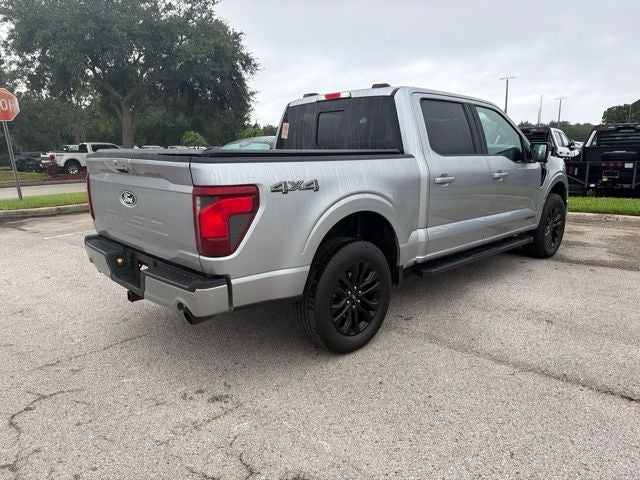2024 Ford F-150 XLT POWERBOOST
