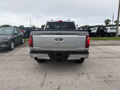 2024 Ford F-150 XLT POWERBOOST