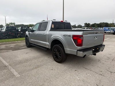 2024 Ford F-150 XLT POWERBOOST