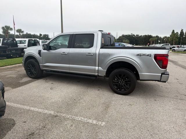 2024 Ford F-150 XLT POWERBOOST