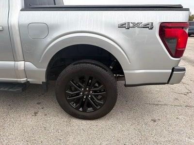 2024 Ford F-150 XLT POWERBOOST