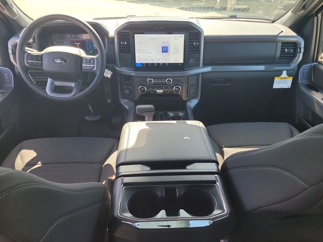 2026 Ford F-150 XLT 4WD SUPERCREW