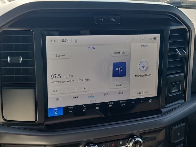 2026 Ford F-150 XLT 4WD SUPERCREW