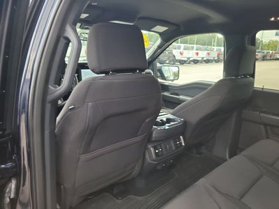 2024 Ford F-150 XLT 3.5 POWERBOOST