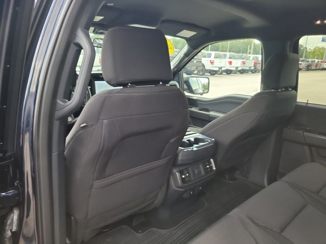 2024 Ford F-150 XLT 3.5 POWERBOOST