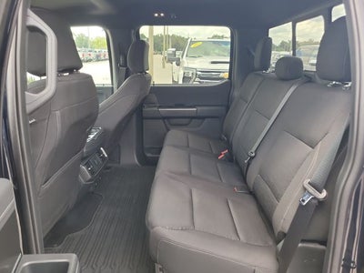 2024 Ford F-150 XLT 3.5 POWERBOOST