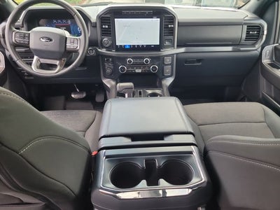 2024 Ford F-150 XLT 3.5 POWERBOOST