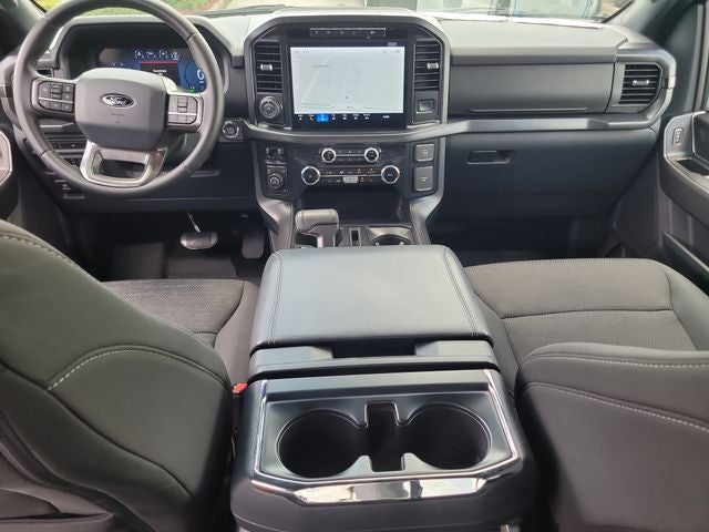 2024 Ford F-150 XLT 3.5 POWERBOOST