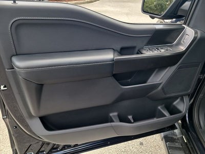 2024 Ford F-150 XLT 3.5 POWERBOOST