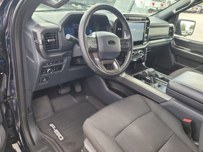 2024 Ford F-150 XLT 3.5 POWERBOOST