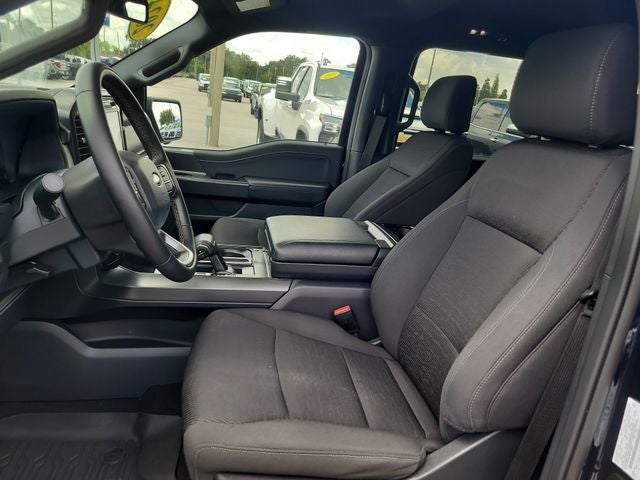 2024 Ford F-150 XLT 3.5 POWERBOOST