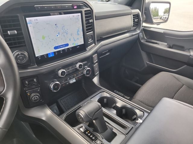 2024 Ford F-150 XLT 3.5 POWERBOOST