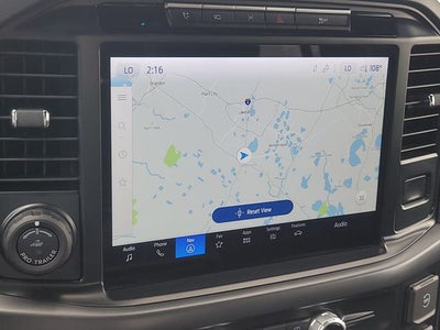 2024 Ford F-150 XLT 3.5 POWERBOOST