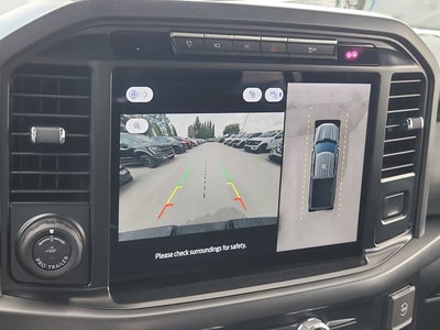 2024 Ford F-150 XLT 3.5 POWERBOOST