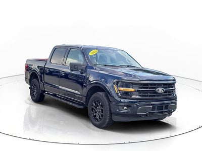 2024 Ford F-150 XLT 3.5 POWERBOOST