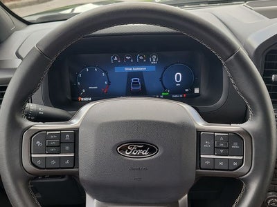 2024 Ford F-150 XLT 3.5 POWERBOOST
