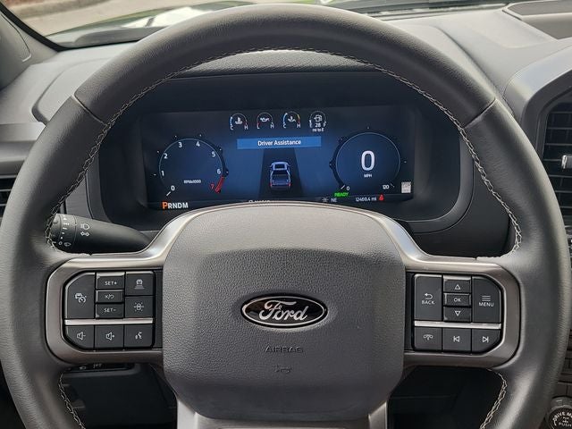 2024 Ford F-150 XLT 3.5 POWERBOOST