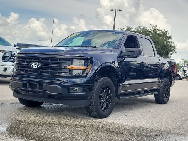 2024 Ford F-150 XLT 3.5 POWERBOOST