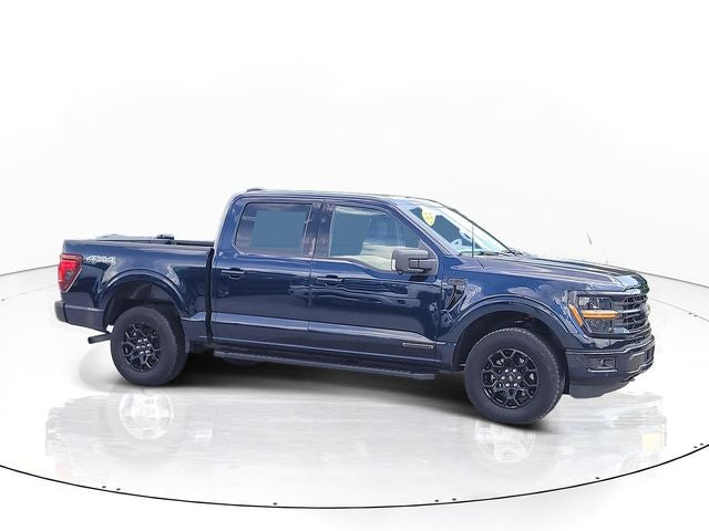2024 Ford F-150 XLT 3.5 POWERBOOST