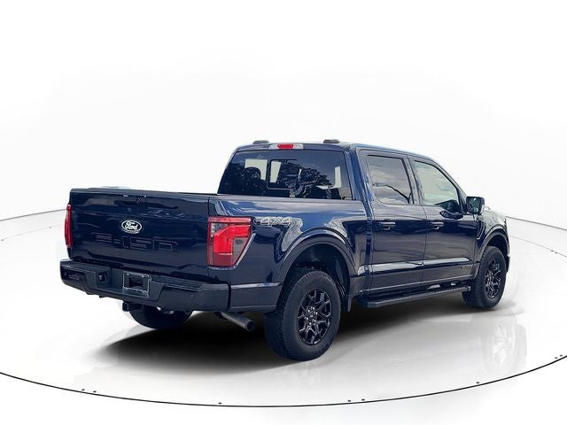 2024 Ford F-150 XLT 3.5 POWERBOOST