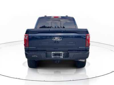 2024 Ford F-150 XLT 3.5 POWERBOOST
