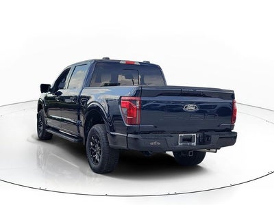 2024 Ford F-150 XLT 3.5 POWERBOOST