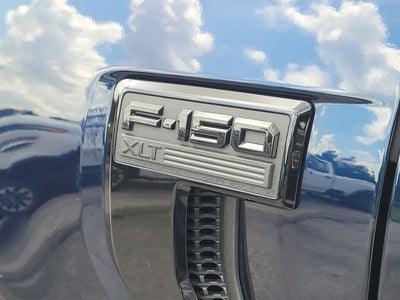 2024 Ford F-150 XLT 3.5 POWERBOOST