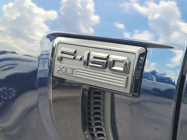 2024 Ford F-150 XLT 3.5 POWERBOOST