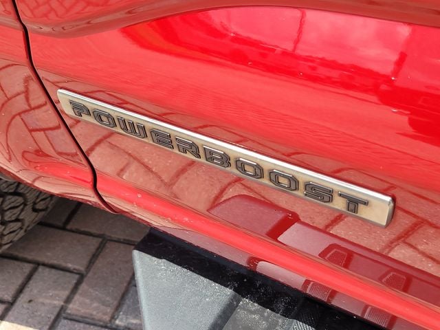 2024 Ford F-150 XLT POWERBOOST