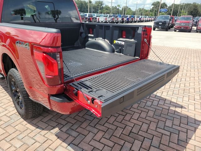 2024 Ford F-150 XLT POWERBOOST