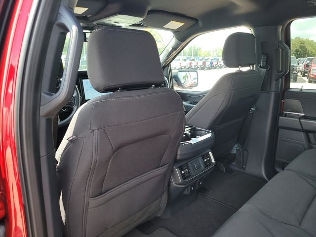 2024 Ford F-150 XLT POWERBOOST