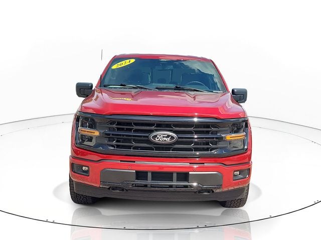 2024 Ford F-150 XLT POWERBOOST