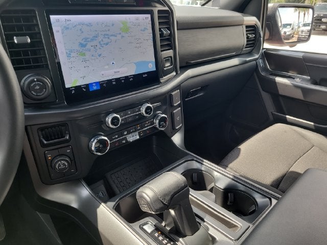 2024 Ford F-150 XLT POWERBOOST