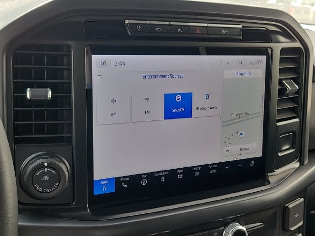2024 Ford F-150 XLT POWERBOOST