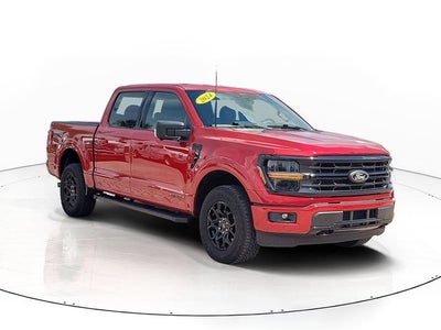 2024 Ford F-150 XLT POWERBOOST