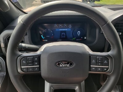 2024 Ford F-150 XLT POWERBOOST