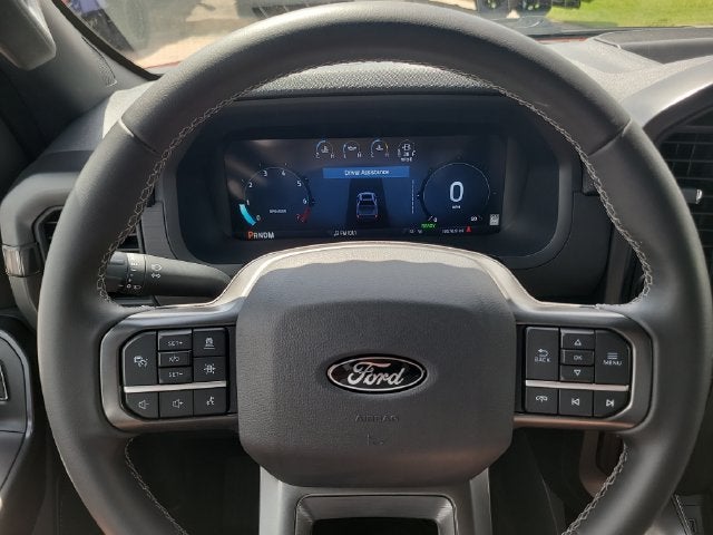 2024 Ford F-150 XLT POWERBOOST