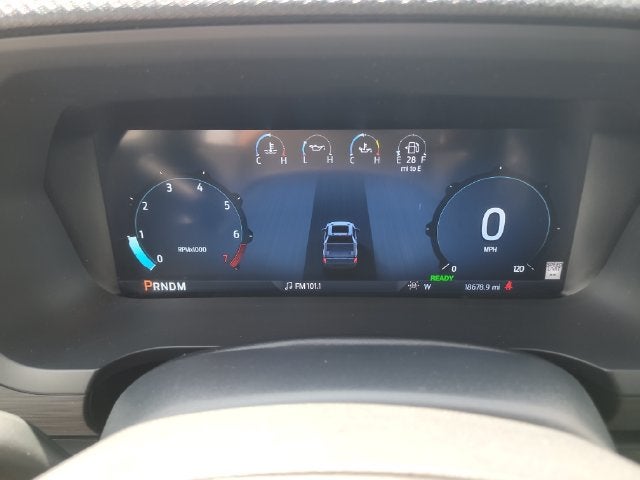 2024 Ford F-150 XLT POWERBOOST