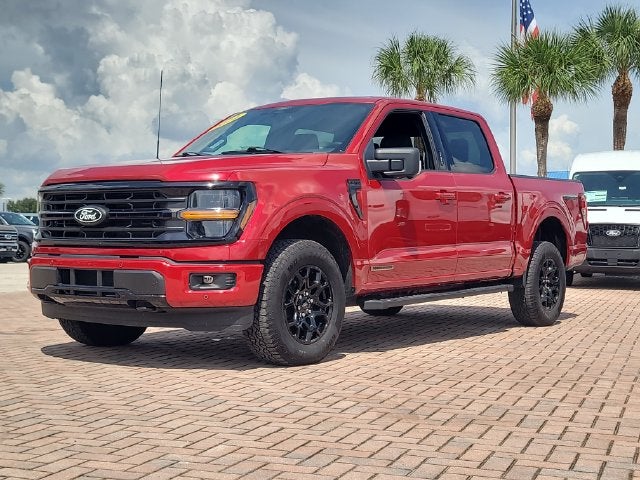 2024 Ford F-150 XLT POWERBOOST
