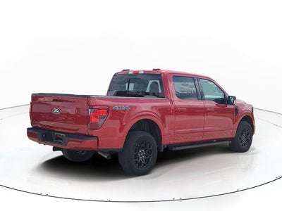 2024 Ford F-150 XLT POWERBOOST
