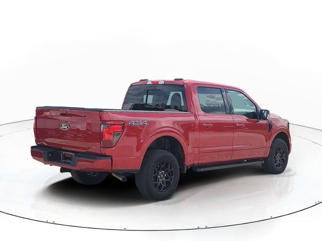 2024 Ford F-150 XLT POWERBOOST