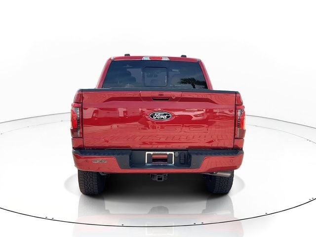 2024 Ford F-150 XLT POWERBOOST